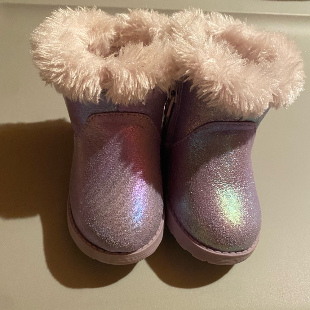 Cat & Jack Boots